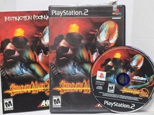 Shadow Man: 2econd Coming (Sony PlayStation 2, 2002) w/ Manual - Slightly Used!