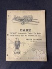 ( 1 ) Case Ncm-T Automatic Twine Tie Baler Pick Up Baler Parts Catalog No. A514