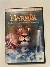 The Chronicles of Narnia: the Lion, the Witch and the Wardrobe (DVD, 2005)