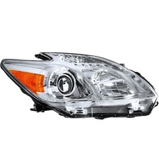 Headlights Assembly Compatible with 2012 2013 2014 2015 Toyota Prius Headlamp