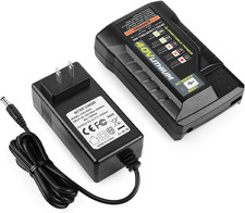 40Volt OP404 40V Lithium-Ion Battery Charger for Ryobi 40V Battery Charger