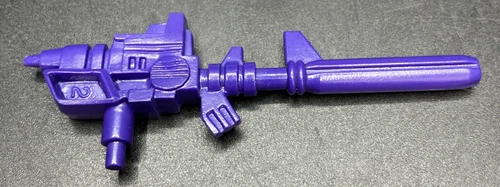 Hasbro OEM Transformers G1 Devastator Accessories Parts - Gun blaster