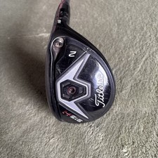 Titleist 915H #2 Hybrid Golf Club, 18 Degree Stiff Flex