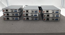 LOT OF 9 Extron DTP HDMI 230 Rx