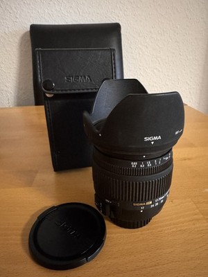 Sigma DC 17 70mm f/2.8 4.5