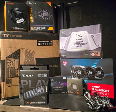Gaming PC (7900XT)