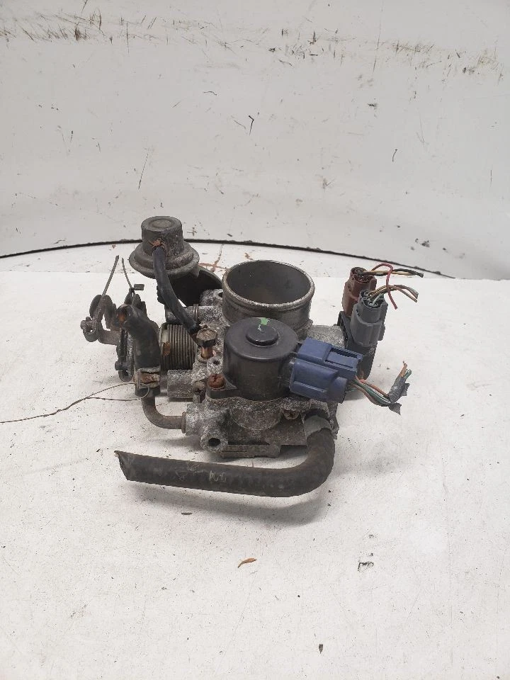 Throttle Body 1.8L Gxe Automatic Transmission Fits 00-02 SENTRA 1436007 - Image 2 of 4