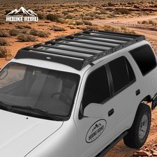 Roof Rack For Toyota 4runner 1996-2002 Overland Extra Cargo Space Full Length Roof Rack For Toyota 4runner 1996-2002 Overland Extra Cargo Space Full Length