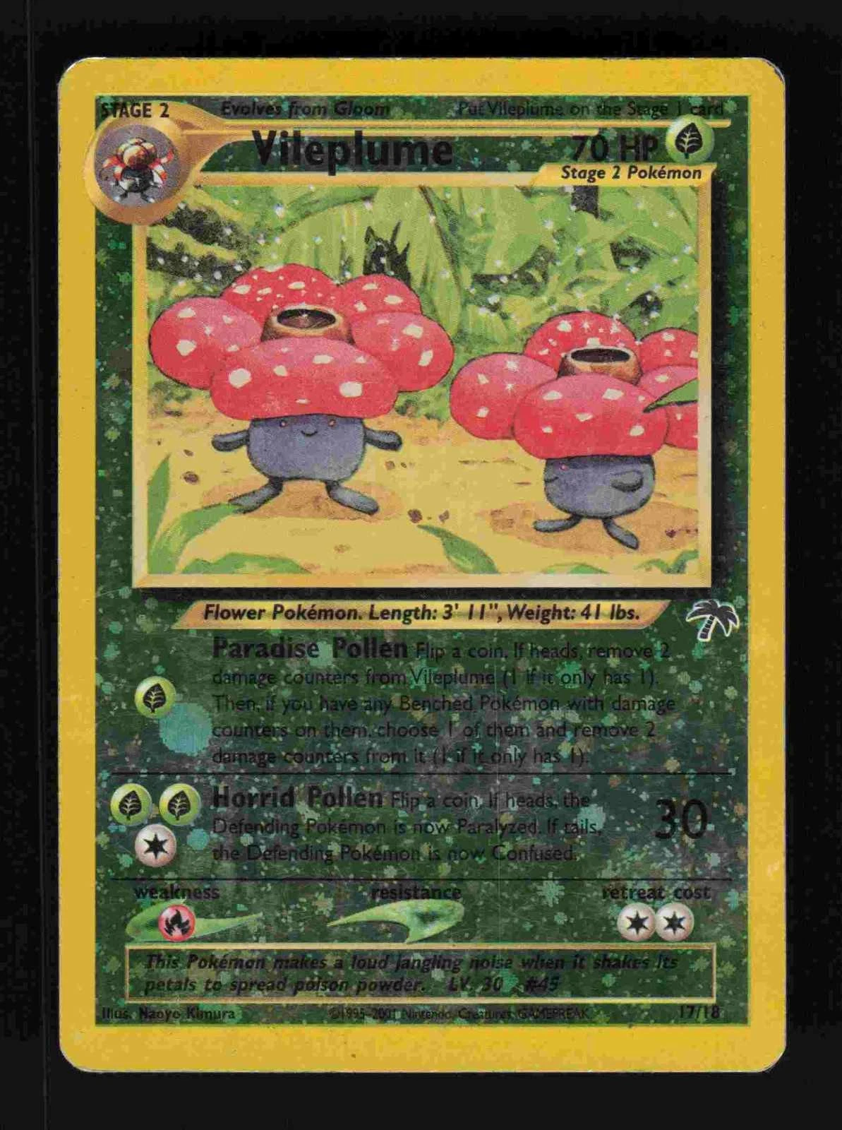 Vileplume - Southern Islands #17 Price & Value ($96.98) | PokeScope
