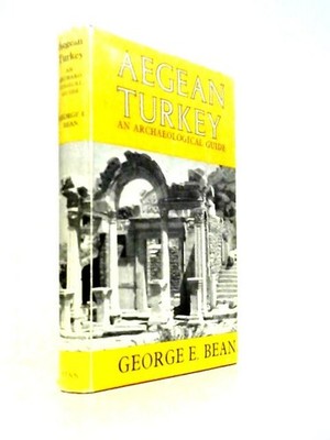 Aegean Turkey (George E. Bean - 1966) (ID:92958)