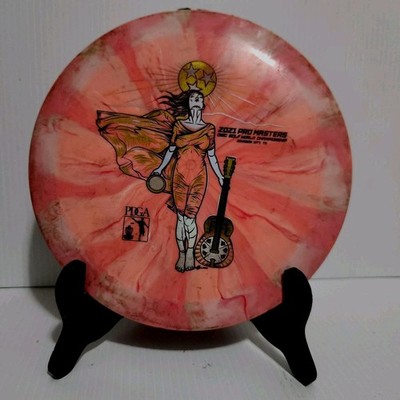 MVP Axiom Streamline Neutron Trace Pink 174g - 2021 Pro Masters Stamp Disc Golf