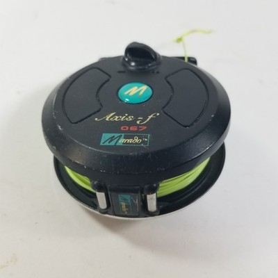 Marado Axis F # 067 Fly Reel