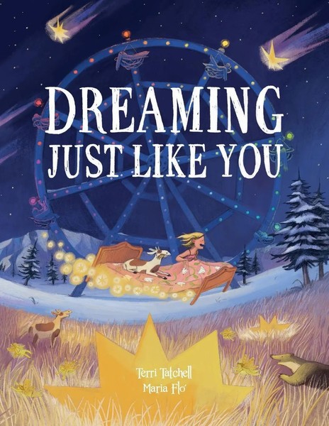 Dreaming, Just Like You Terri Tatchell (U. A.) Taschenbuch Englisch 2025-image