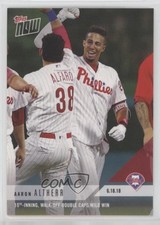 2018 Topps Now /275 Aaron Altherr #340 6k6