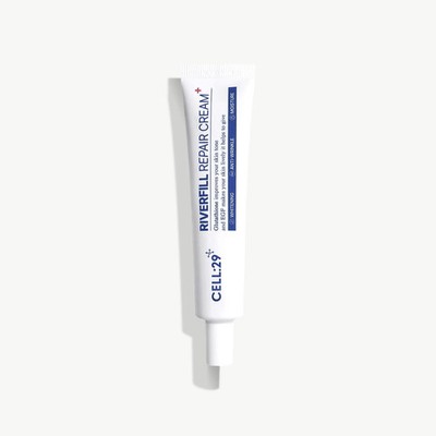 CELL:29 Riverfill Repair Cream Skin Barrier Moisturizer Daily Anti-Aging Korean