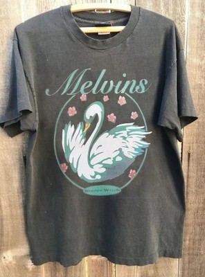 Melvins Band Stoner Witch Album Charcoal Cotton T shirt Unisex S-5XL BT2418
