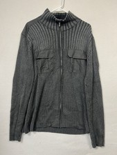 Calvin Klein Jeans Size XL Black Sweater
