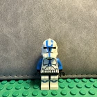 Lego Star Wars Clone Trooper 501st Legion Phase 2 Minifigure sw0445 75002 75004