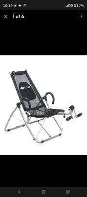 New!!! Ab Lounger Core Lounger Extreme