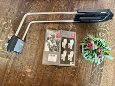 Hamax Kiss Fahrrad-Kindersitz — wie Neu, unbenutzt