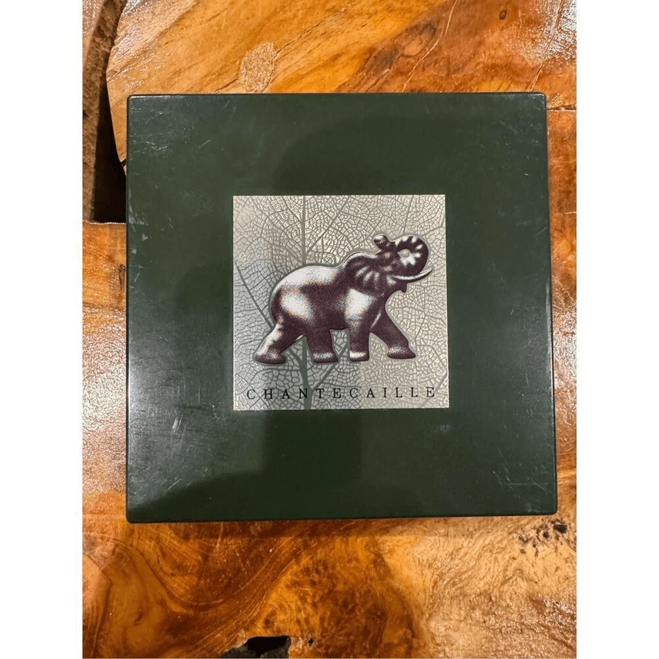 Chantecaille The Elephant Palette new without box *RARE* - Image 2 of 4