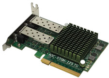 SuperMicro AOC-STGN-I2S Dual Port 10GB SFP 10GB Card Low Profile