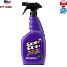 Tough Task Cleaner Degreaser 32oz Biodegradable Industrial Strength All-Purpose