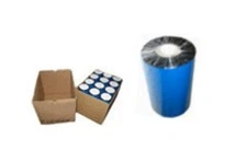 Premium Thermal Transfer Ribbon for Zebra Printer, $6.57/ea,, Case of 24, 4.3...