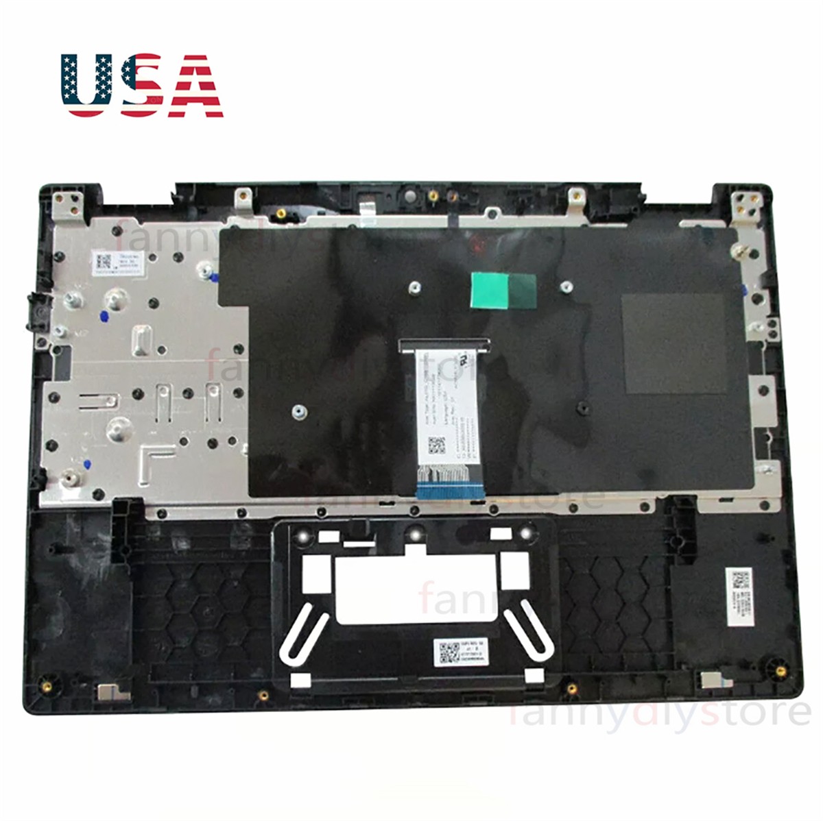 6B.H93N7.021 Acer Chromebook Spin R752 R752T R752TN Palmrest US