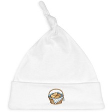 'Bread Basket' Baby Beanie Hat BH00043024 