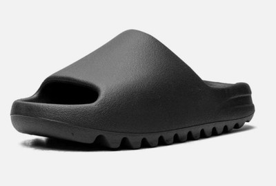 Size 13 - Yeezy Slide Slides YS-01 Black | eBay