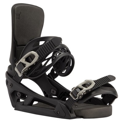 Burton Cartel X EST Snowboard Bindung - Black