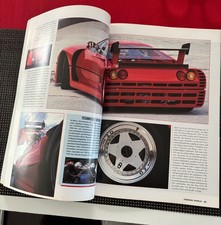 Ferrari -World Magazin  Nr. 33 v. 1999