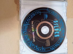 -CD- Silver Dreamcast Pc Game Soundtrack Ost International Release Disc/USED/K