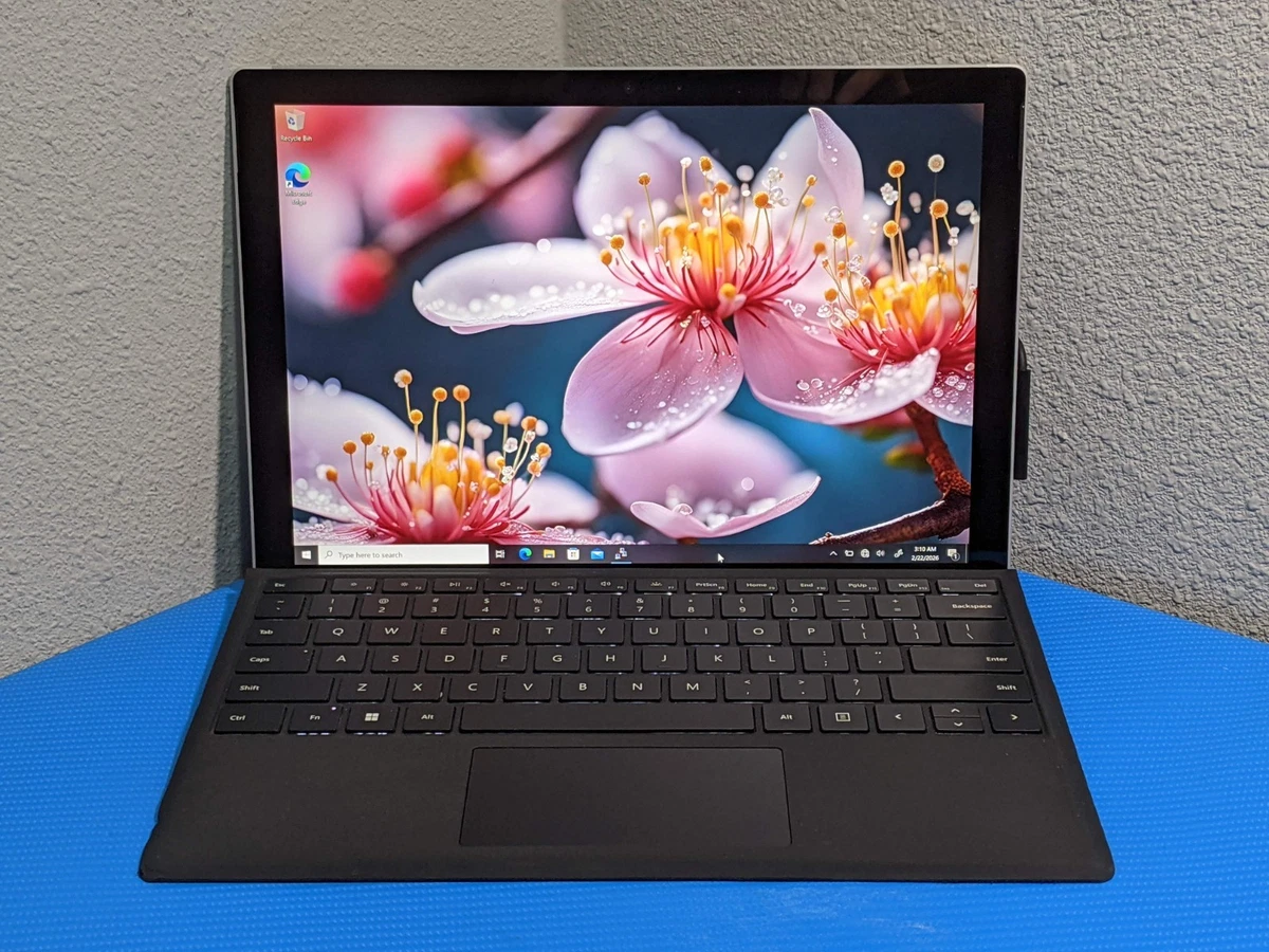 Preços baixos em Microsoft Surface Pro Intel Core i5 7th Geração
