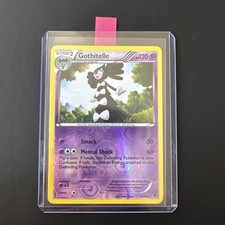 Gothitelle - 48/98 - Pokemon Emerging Powers Black & White Reverse Holo Rare NM