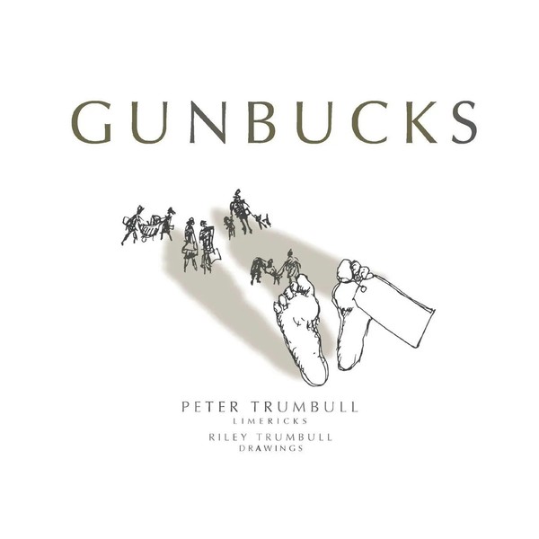 Gunbucks Peter Trumbull Taschenbuch Kartoniert / Broschiert Englisch 2014-image