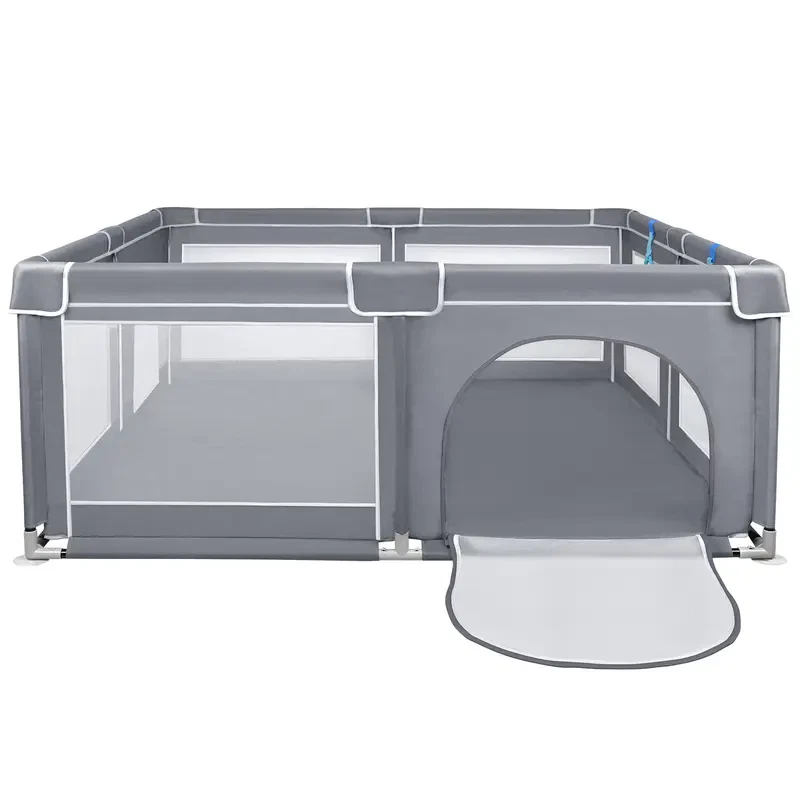 Baby Playpen Grey - Image 3 of 3