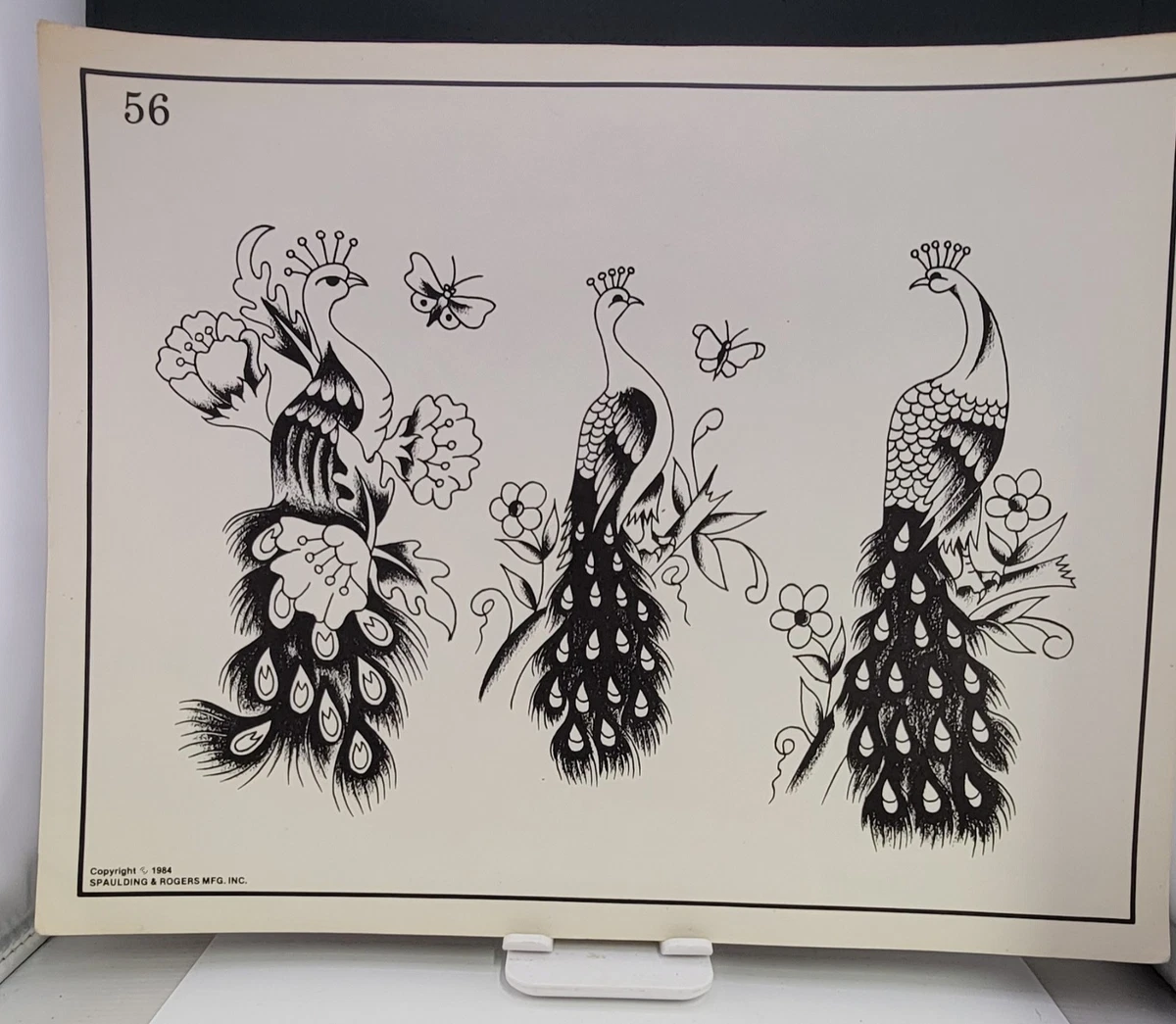 spaulding rogers tattoo products for sale | eBay