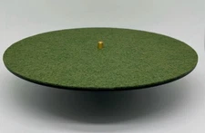 Reproduction 10" Regina Reginaphone Music Box Phonograph Turntable