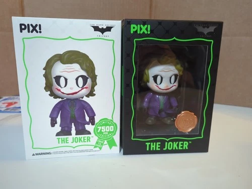 PIX! Thrilljoy The Joker The Dark Knight LE 7500 2025