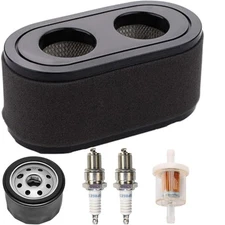 136-7806 127-9252 Air Filter Tune Up Kit Fits for Toro TimeCutter SS5000 MX50...