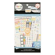 Me & My Big Ideas, Inc SVP130149 Essentials Home Classic Stickers, Productivity