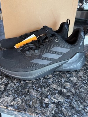 adidas Terrex Trailmaker 2.0 Hiking  Black Sneakers Athletic Shoes JH6407 Sz 7.5
