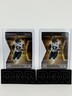 Two 2025 Panini Silhouette Ray Lewis Die Cut  Super Bowl XLVII *One Card is #/25