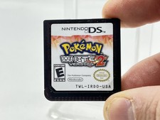 Pokemon White 2  AUTHENTIC, TESTED