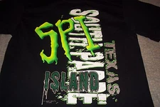 SPI South Padre Island Texas T-Shirt Adult Small