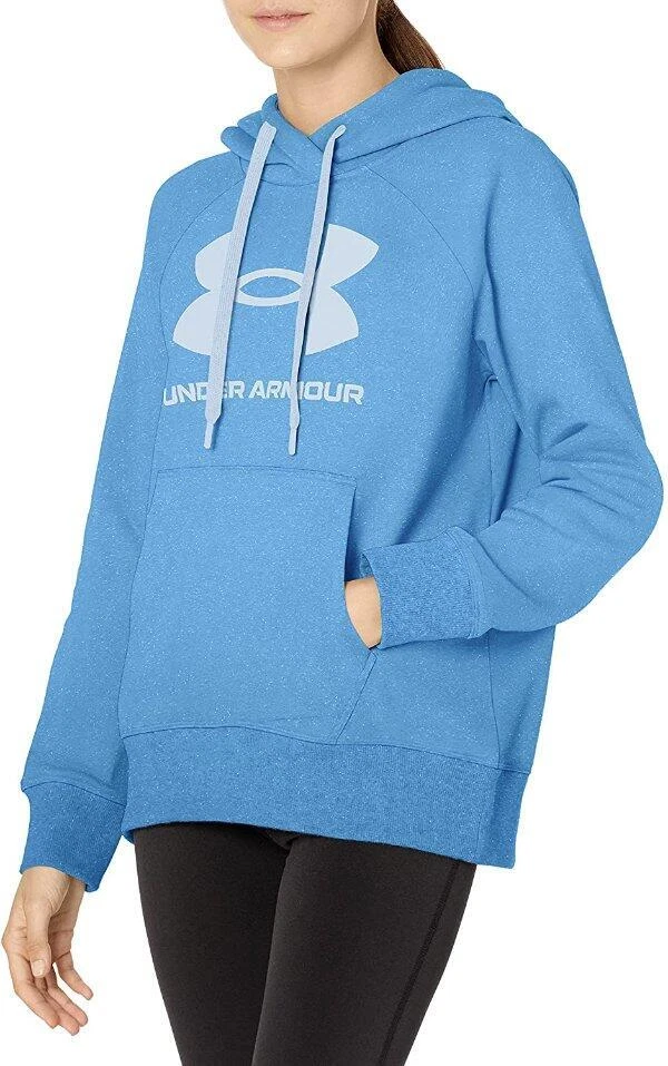 Plus size deals under armour sweatshirts