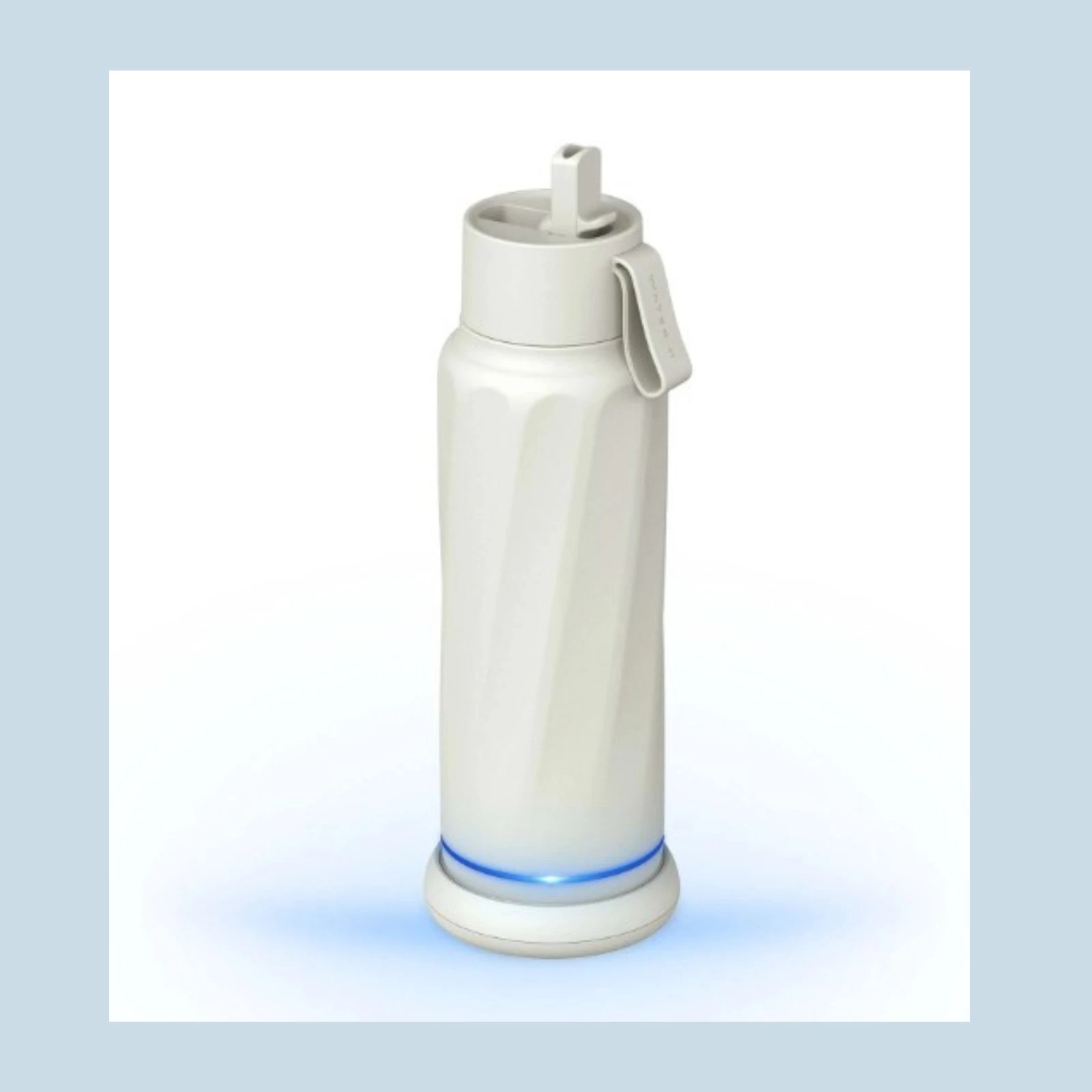 WaterH Smart Bottle Tracker