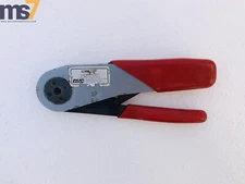 DMC DANIEL MFG. CORP MH820P STAINLESS STEEL SS INDENTER CRIMPING TOOL #3